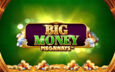 Big Money Megaways pokie NZ