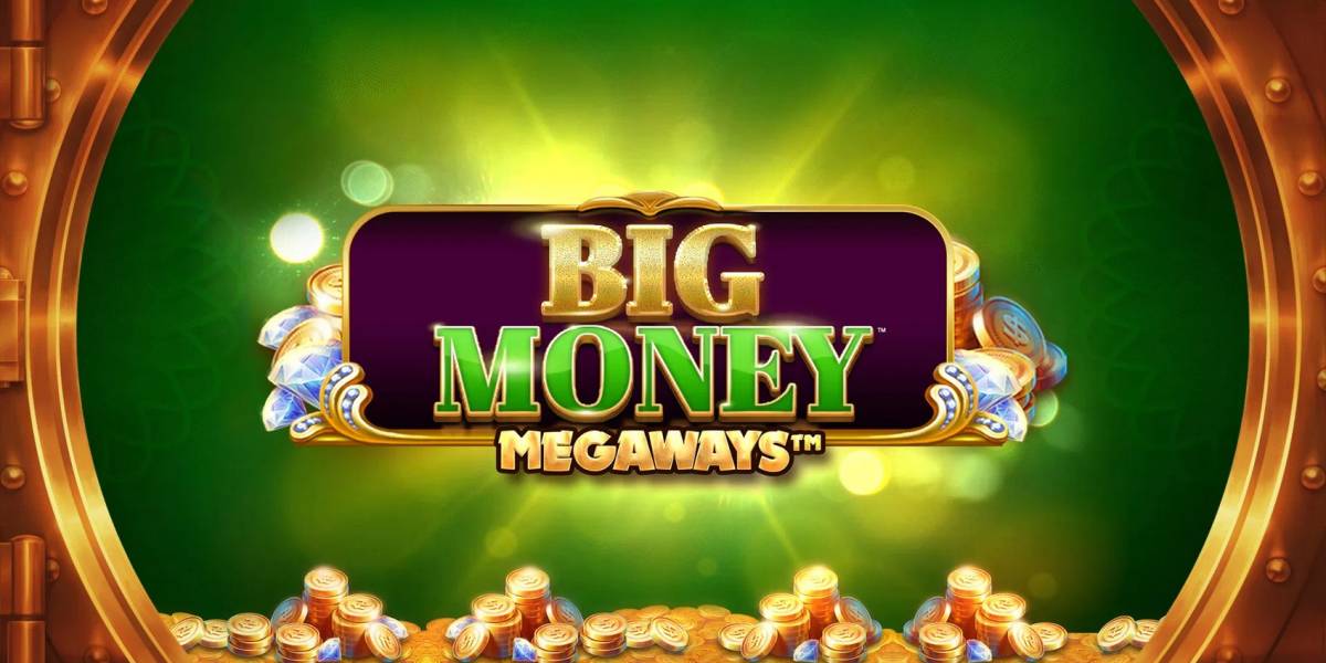 Big Money Megaways pokie NZ