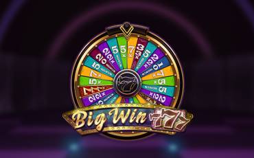 Big Win 777 pokie NZ