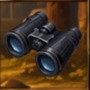 Bigfoot Fortunes: Binoculars