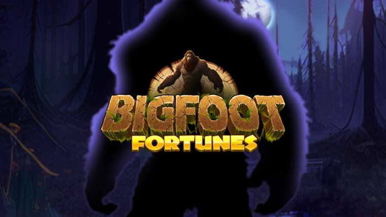 Play Bigfoot Fortunes pokie NZ