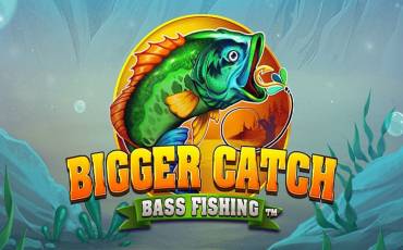 Bigger Catch: Bass Fishing pokie NZ