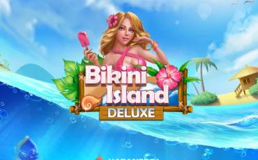 Bikini Island Deluxe pokie NZ