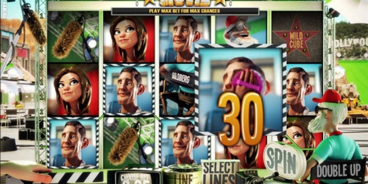 Billion Dollar Movie pokie NZ