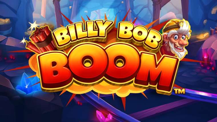 Play Billy Bob Boom pokie NZ