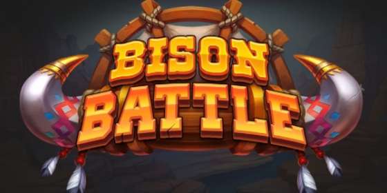 Bison Battle by Push Gaming NZ