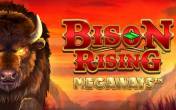 Bison Rising Megaways logo