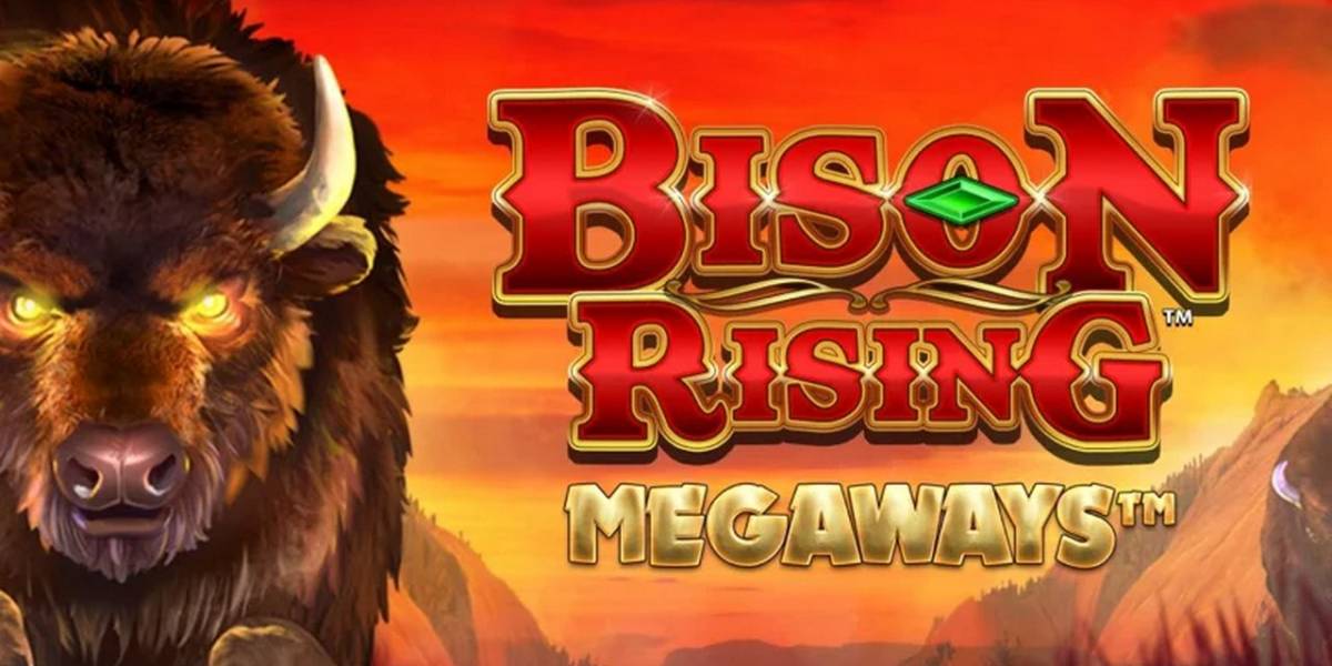 Bison Rising Megaways pokie NZ