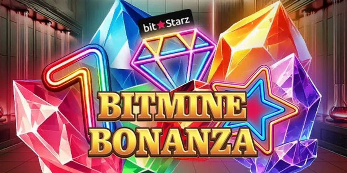 Bitmine Bonanza pokie NZ