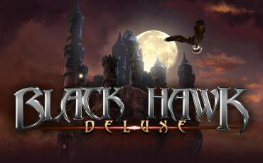 Black Hawk Deluxe pokie NZ