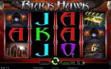 Black Hawk pokie NZ