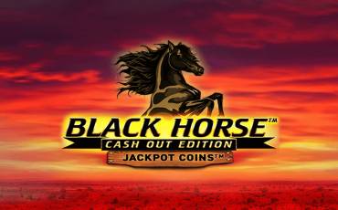 Black Horse Cash Out Edition pokie NZ