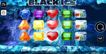 Black Ice: Special symbols