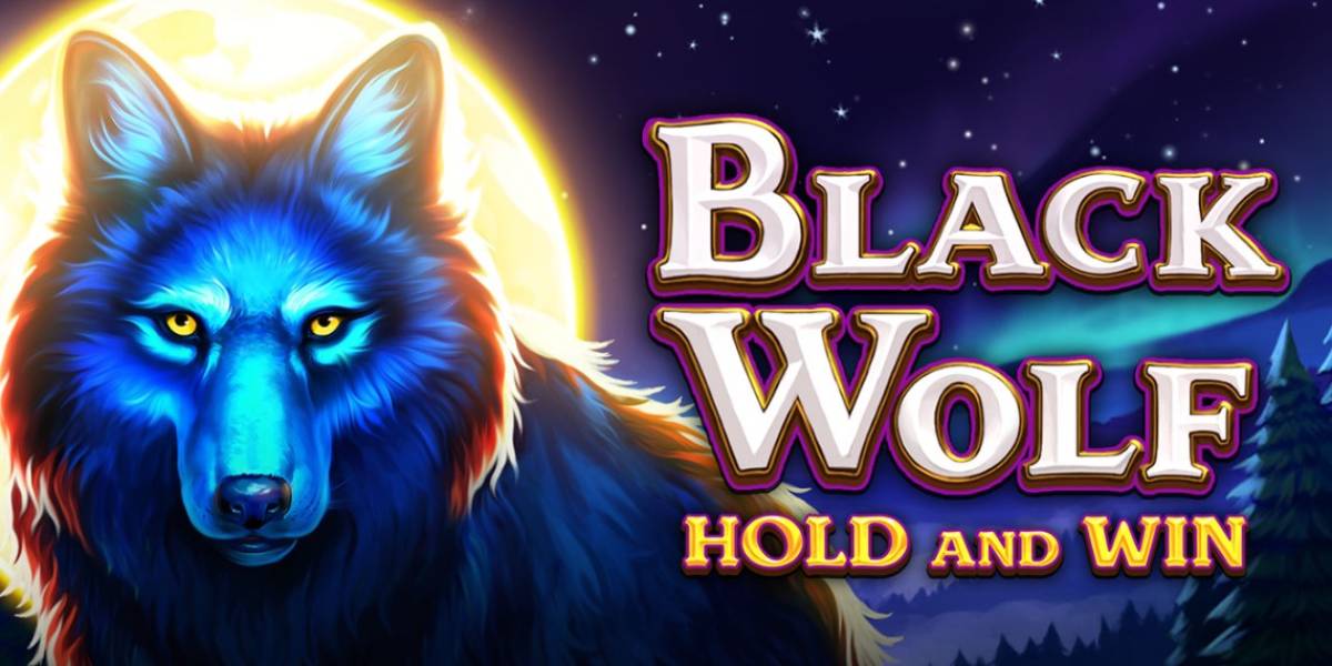 Black Wolf pokie NZ