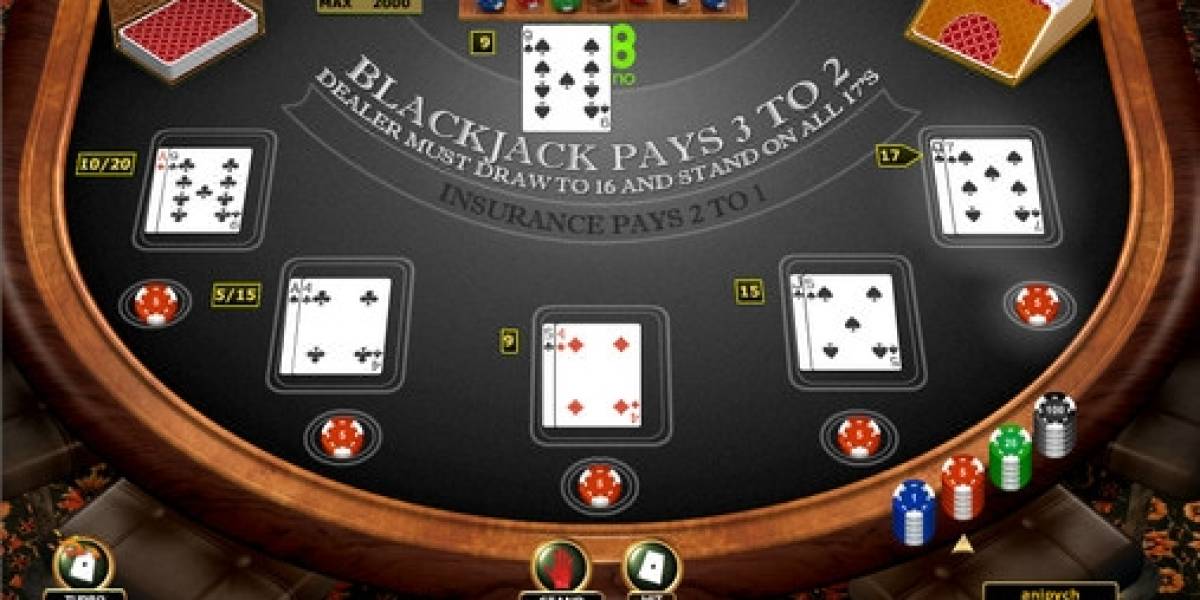 Blackjack Premium online