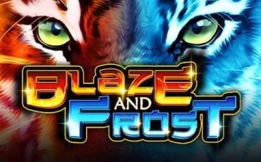 Blaze and Frost pokie NZ