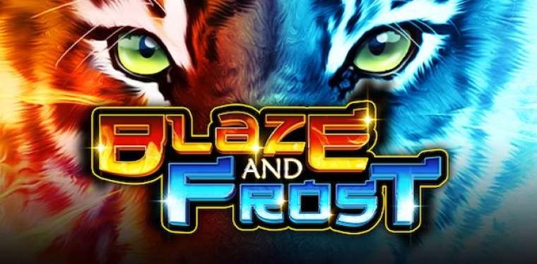 Play Blaze and Frost pokie NZ