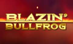 Play Blazin Bullfrog