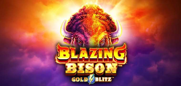Play Blazing Bison Gold Blitz pokie NZ
