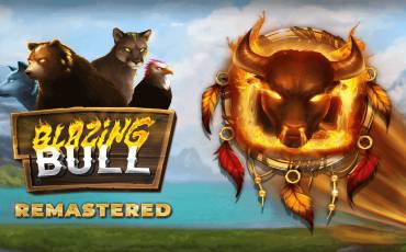 Blazing Bull Remastered pokie NZ