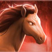 Blazing Spirit Hold and Win: Horse