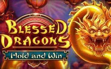 Blessed Dragons Hold & Win pokie NZ