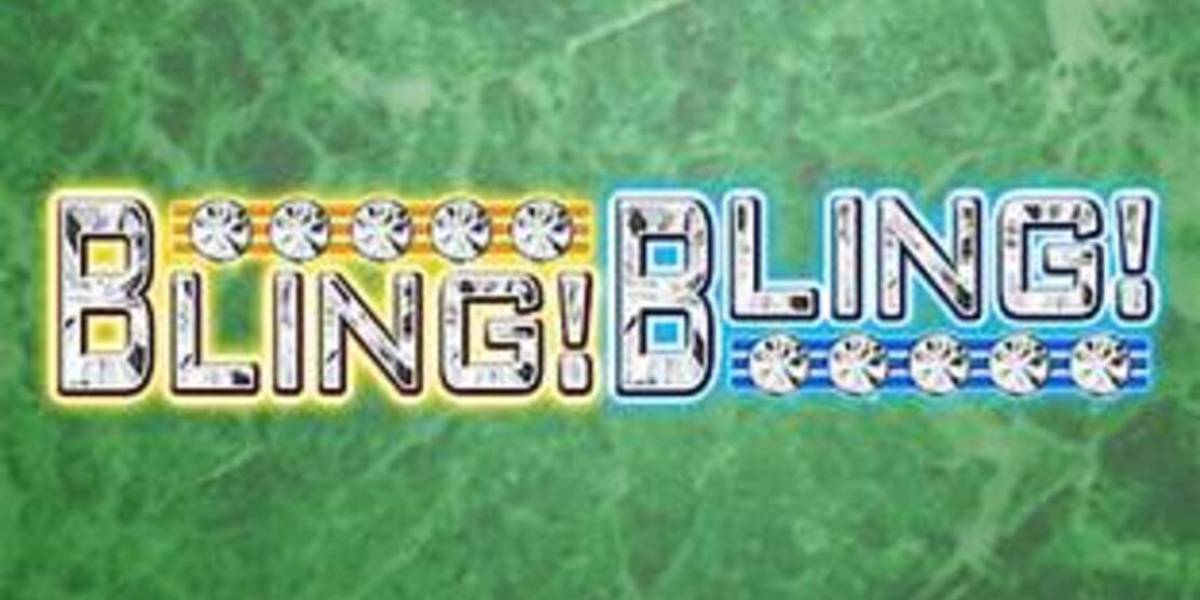 Bling! Bling! Wild-Tiles pokie NZ