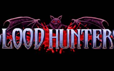 Blood Hunters pokie NZ