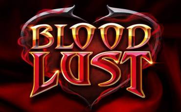 Blood Lust pokie NZ