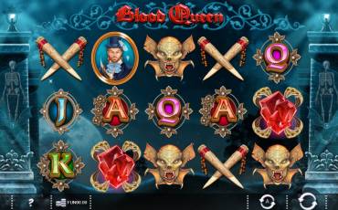 Blood Queen pokie NZ