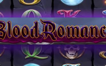 Blood Romance pokie NZ