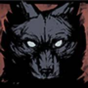 Blood & Shadow: Wolf