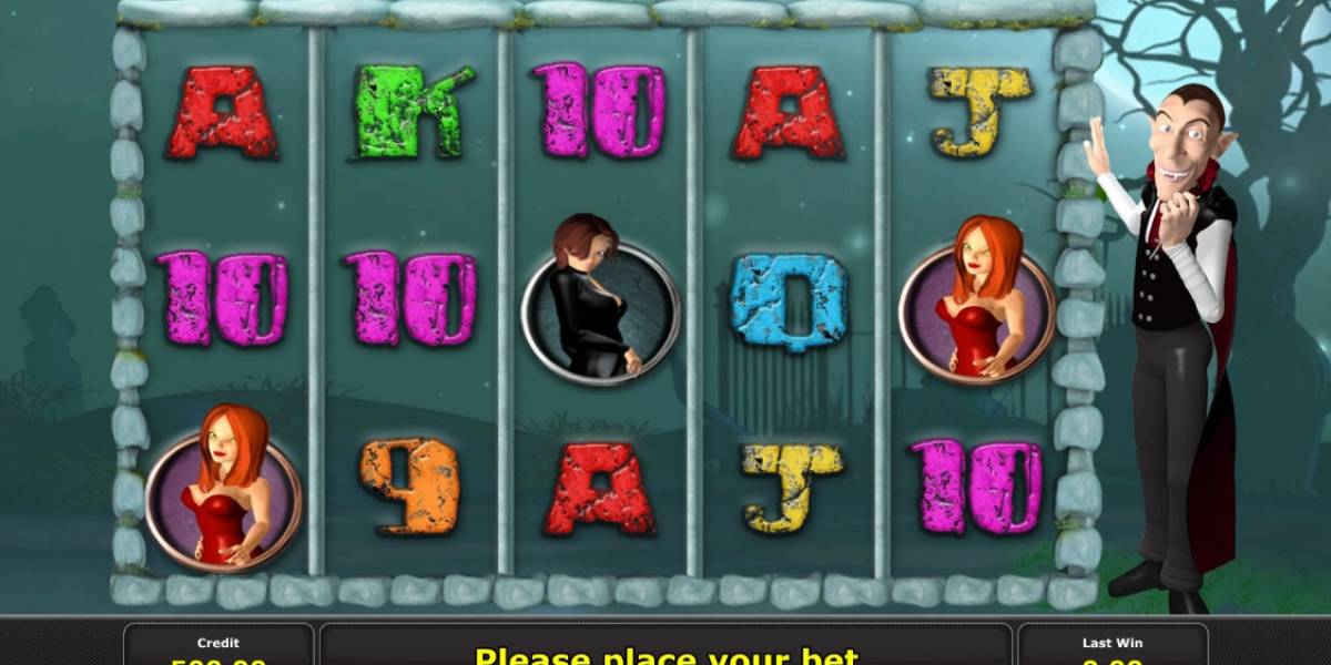 Bloody Love pokie NZ