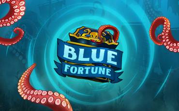 Blue Fortune pokie NZ