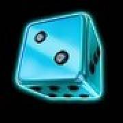 Blue Slot Dice: 2