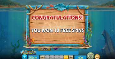 Boat Bonanza Down Under: Free spins