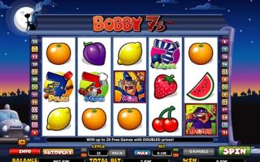 Bobby 7s pokie NZ