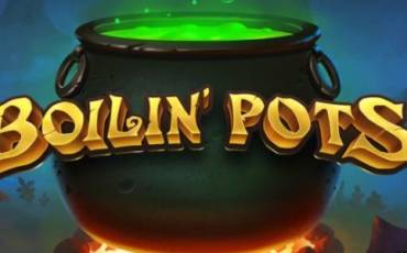 Boilin' Pots pokie NZ