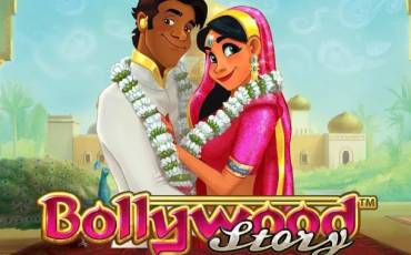 Bollywood Story pokie NZ