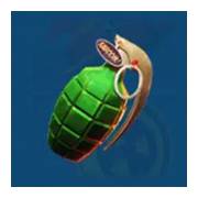 Bomb Runner: Grenade Symbol