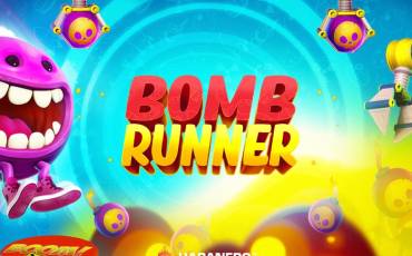 Bomb Runner pokie NZ