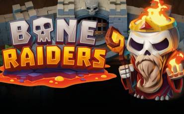 Bone Raiders pokie NZ