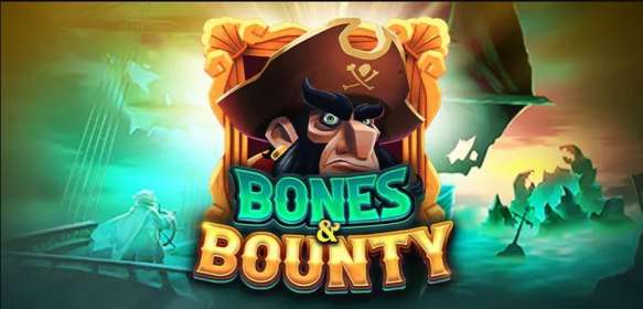 Bones & Bounty by Thunderkick NZ