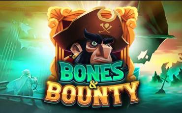 Bones & Bounty pokie NZ