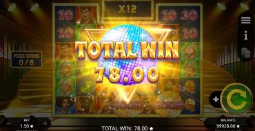 Boogie Boom: Winnings