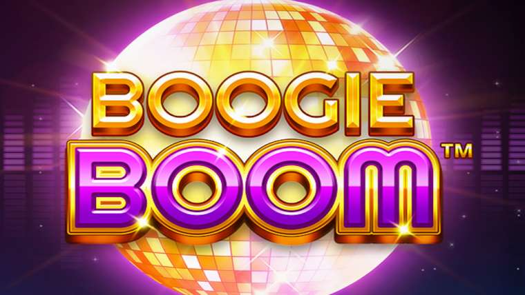 Play Boogie Boom pokie NZ