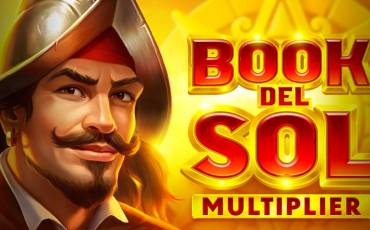 Book del Sol: Multiplier pokie NZ