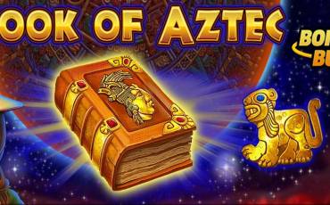 Book of Aztec Bonus Buy pokie NZ