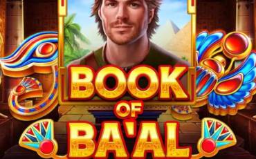 Book Of Ba'al pokie NZ