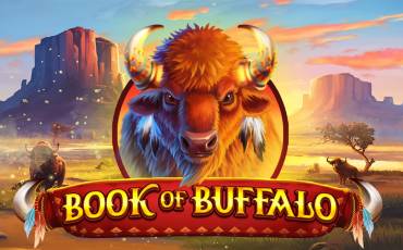 Book of Buffalo pokie NZ